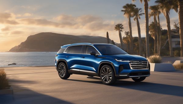 Are you looking for the best fuel efficient 7 passenger suv?