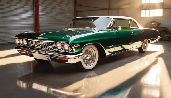 Evaluate the true cost of a 1967 Chevy Impala now