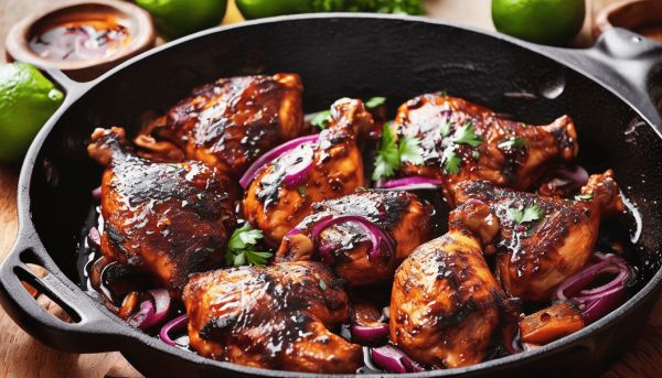 Perfect your chipotle chicken cooking for lively meals