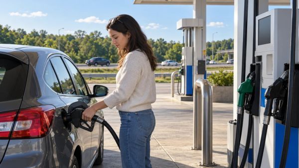 States with highest gas tax: comparison of rates for 2026