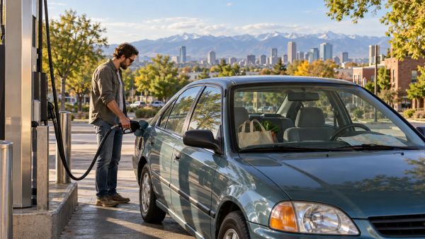 Struggling with high gas prices in Denver? Here’s where to find savings