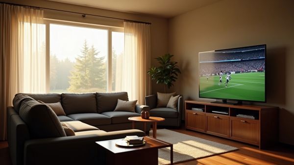 The morning routine of a serious sports fan, hour by hour