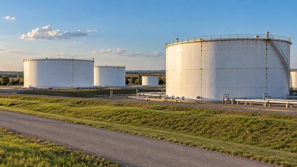 U.S. crude stocks decline as demand fluctuates