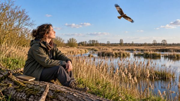 Why you should read helen macdonald books for nature inspiration
